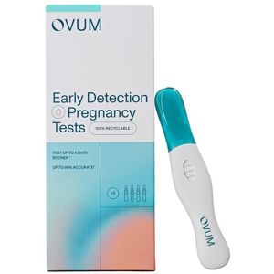 Ovum Early Detection Pregnancy Tests X 4 - 2 Pack Ovum Early Detection Pregnancy Tests X 4 - 2 Pack