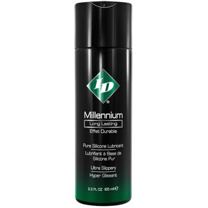 Id Lubricants Id Millennium Silicone-Based Lubricant - Ultra Long-Lasting And Super Slippery Id Lubricants Id Millennium Silicone-Based Lubricant - Ultra Long-Lasting And Super Slippery