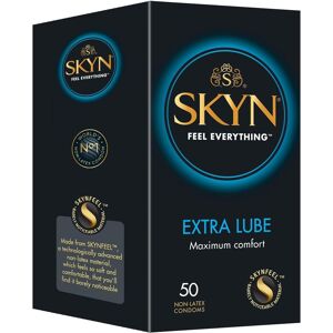 mates Skyn Extra Lube Condoms Pack Of 50 / Skynfeel Latex Free Condoms For Men, Regul mates Skyn Extra Lube Condoms Pack Of 50 / Skynfeel Latex Free Condoms For Men, Regul