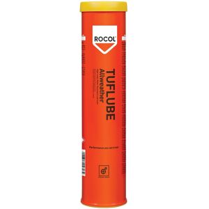 Rocol 18271 Tuflube Allweather Open Gear Lubricant 400gm Rocol 18271 Tuflube Allweather Open Gear Lubricant 400gm