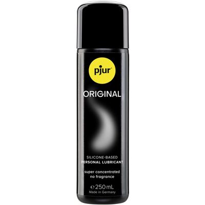 Pjur Original Silicone Lubricant for Long-Lasting Pleasure - Lubricant Pjur Original Silicone Lubricant for Long-Lasting Pleasure - Lubricant