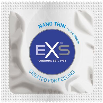 100 Exs Nano Thin Feel Condoms Thinnest Quality Condoms In The World Uk Nhs 100 Exs Nano Thin Feel Condoms Thinnest Quality Condoms In The World Uk Nhs