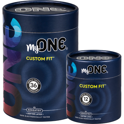 Myone® Custom Fit™ Myone Custom Fit™ Snug Small Condoms 45 47 49 Mm Width Xxs Xs S Condoms Myone® Custom Fit™ Myone Custom Fit™ Snug Small Condoms 45 47 49 Mm Width Xxs Xs S Condoms
