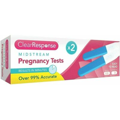 Kav Midstream Pregnancy Test Kit 24 Pack Early Result Home Use 99 Percent Accurate Kav Midstream Pregnancy Test Kit 24 Pack Early Result Home Use 99 Percent Accurate