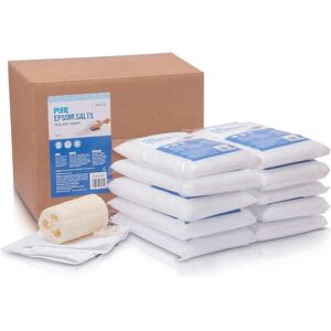 The Intelligent Health Epsom Bath Salts - 100% Pure Epsom Salts, Our Magnesium Sulphate Bath Salts Are The Intelligent Health Epsom Bath Salts - 100% Pure Epsom Salts, Our Magnesium Sulphate Bath Salts Are