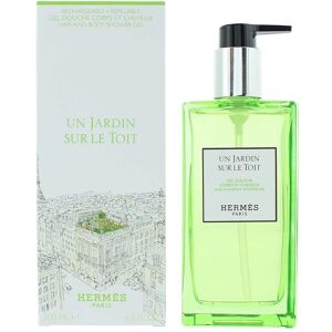Hermes Un Jardin Sur Le Toit Hair And Body Shower Gel - Unisex Hermes Un Jardin Sur Le Toit Hair And Body Shower Gel - Unisex