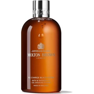 Molton Brown Re-Charge Black Pepper Bath And Shower Gel 300 Ml Molton Brown Re-Charge Black Pepper Bath And Shower Gel 300 Ml