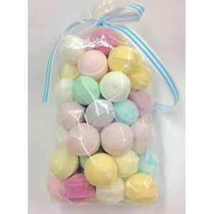 Ancient Wisdom 60 X Mini Bath Bomb Marbles, Assorted Fragrances Ancient Wisdom 60 X Mini Bath Bomb Marbles, Assorted Fragrances