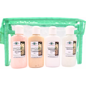 Care+ Goats Milk Shower Pack Travel Trial Size Dry Sensitive Skin Goat Holiday Care+ Goats Milk Shower Pack Travel Trial Size Dry Sensitive Skin Goat Holiday