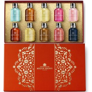 Molton Brown Stocking Filler Luxury Scent Bath Gel Gift Set Brand New/unopened Molton Brown Stocking Filler Luxury Scent Bath Gel Gift Set Brand New/unopened