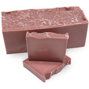 Ancient Wisdom Raspberry & Vanilla Cupcake Handmade Soap Loaf 1.3kg - Whole Large Block Slices Ancient Wisdom Raspberry & Vanilla Cupcake Handmade Soap Loaf 1.3kg - Whole Large Block Slices