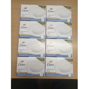 Dove Soap Sensitive Skin = 16 X 90g Bars Only £25.99 With Free Postage Dove Soap Sensitive Skin = 16 X 90g Bars Only £25.99 With Free Postage