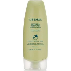 Liz Earle Cardamom & Chamomile Body Wash 200ml Liz Earle Cardamom & Chamomile Body Wash 200ml