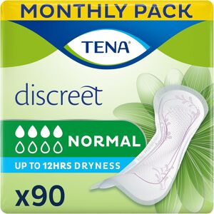 Tena Lady Normal Towels For Light To Moderate Bladder Weakness -Monthly Pack Of Tena Lady Normal Towels For Light To Moderate Bladder Weakness -Monthly Pack Of