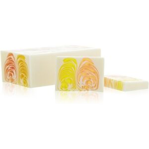 Ancient Wisdom Orange & Ginger Soap Loaf 1.2kg - Whole Large Block Bar Slices Ancient Wisdom Orange & Ginger Soap Loaf 1.2kg - Whole Large Block Bar Slices