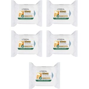 5 X L'Oreal Paris Age Perfect Cleansing Wipes (25) **only £5.39/unit** 5 X L'Oreal Paris Age Perfect Cleansing Wipes (25) **only £5.39/unit**