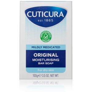 12 X Cuticura Mildly Medicated Soap 100 G. 12 X Cuticura Mildly Medicated Soap 100 G.