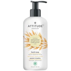 Attitude Hand Soap Argan Oil - Hand Soap - 16 Oz Attitude Hand Soap Argan Oil - Hand Soap - 16 Oz