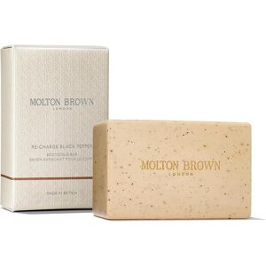 Molton Brown Re-Charge Black Pepper Bodyscrub Bar 250 G Molton Brown Re-Charge Black Pepper Bodyscrub Bar 250 G