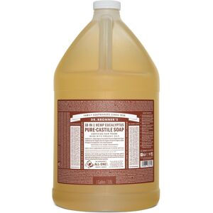 Dr. Bronner'S Dr Bronner Eucalyptus Pure-Castile Liquid Soap, 3.79l Dr. Bronner'S Dr Bronner Eucalyptus Pure-Castile Liquid Soap, 3.79l