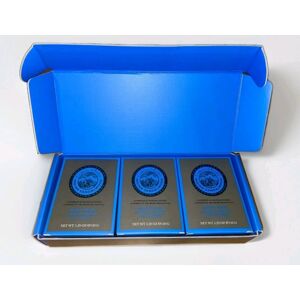 Crabtree & Evelyn Men’s Indian Sandalwood With Cypress Body Bar Bath Soaps Crabtree & Evelyn Men’s Indian Sandalwood With Cypress Body Bar Bath Soaps