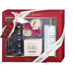 Idc Institute Gift Set - Shower Gel, Body Cream, Soap Idc Institute Gift Set - Shower Gel, Body Cream, Soap