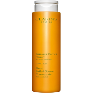 Clarins Tonic Bath & Shower Concentrate Clarins Tonic Bath & Shower Concentrate
