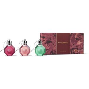 Molton Brown Festive Bath & Shower Gel Bauble Gift Set Molton Brown Festive Bath & Shower Gel Bauble Gift Set