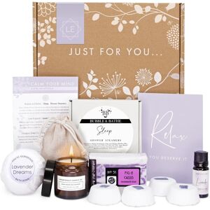 Luxe Sleep & Relax Pamper Hampers For Women - Handmade, Sustainable Relaxation Gifts Luxe Sleep & Relax Pamper Hampers For Women - Handmade, Sustainable Relaxation Gifts