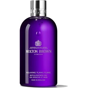 Molton Brown Relaxing Ylang-Ylang Bath & Shower Gel 300 Ml Molton Brown Relaxing Ylang-Ylang Bath & Shower Gel 300 Ml