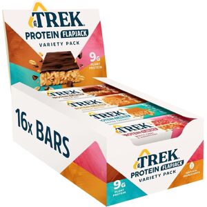 Does Not Apply Trek High Protein Flapjack Variety Pack - Gluten Free - Plant Based - Vegan - 50 Does Not Apply Trek High Protein Flapjack Variety Pack - Gluten Free - Plant Based - Vegan - 50