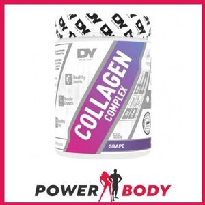 Dorian Yates - Collagen Complex, Grape - 300g Dorian Yates - Collagen Complex, Grape - 300g