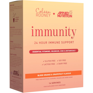Applied Nutrition - Coleen Rooney - Immunity Powder - Vitamin & Mineral Boost - Applied Nutrition - Coleen Rooney - Immunity Powder - Vitamin & Mineral Boost -