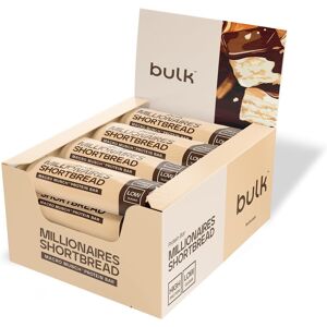 Bulk Macro Munch Protein Bar, Magnificent Millionaires Shortbread, 62 G, Pack O Bulk Macro Munch Protein Bar, Magnificent Millionaires Shortbread, 62 G, Pack O