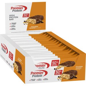 Premier Protein High Protein Bar Chocolate Caramel - High Protein Low Sugar Premier Protein High Protein Bar Chocolate Caramel - High Protein Low Sugar