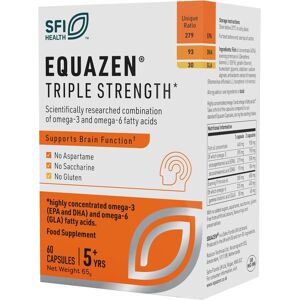 Triple Strength Blister Omega 3 & 6 Supplement Blend Of Dha, Epa & Gla Supp Triple Strength Blister Omega 3 & 6 Supplement Blend Of Dha, Epa & Gla Supp