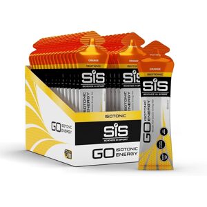 Science in Sport SIS GO Isotonic Energy Gel - Blackcurrant - 30 Pack Science in Sport SIS GO Isotonic Energy Gel - Blackcurrant - 30 Pack