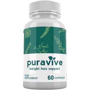 Naturalphenom Puravive Weight Management 60 Capsules 1 Month Supply Naturalphenom Puravive Weight Management 60 Capsules 1 Month Supply