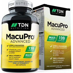 Thermodrone Eye Vitamin & Mineral Supplement With Zeaxanthin, Meso Zeaxanthin, Lutein, Plus Thermodrone Eye Vitamin & Mineral Supplement With Zeaxanthin, Meso Zeaxanthin, Lutein, Plus