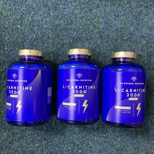 N2 Natural Nutrition 3x Natural L Carnitine 2000mg 150 Capsules High Concentration 450caps Total N2 Natural Nutrition 3x Natural L Carnitine 2000mg 150 Capsules High Concentration 450caps Total