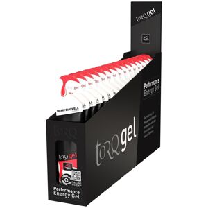 Torq Energy 45g Gel Cherry Bakewell 15 Sachets Carbohydrate Electrolytes Fitness Torq Energy 45g Gel Cherry Bakewell 15 Sachets Carbohydrate Electrolytes Fitness