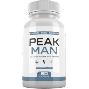 Eysaneshop Peak Man Capsules For Men Male Formula With All-Natural Ingredients 60 Capsules Eysaneshop Peak Man Capsules For Men Male Formula With All-Natural Ingredients 60 Capsules