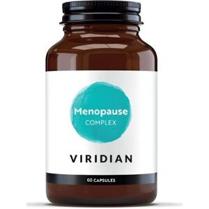 Viridian Menopause Complex - Vegan Capsules Viridian Menopause Complex - Vegan Capsules