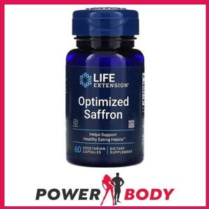 Life Extension Saffron with Satiereal - Dietary Supplement Life Extension Saffron with Satiereal - Dietary Supplement