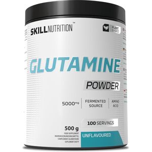 Skill Nutrition Glutamine - 500 G L-Glutamine Powder Supports Recovery & Muscle Rebuilding Skill Nutrition Glutamine - 500 G L-Glutamine Powder Supports Recovery & Muscle Rebuilding