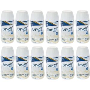 Ensure Plus Vanilla 200ml,Pack-12 Ensure Plus Vanilla 200ml,Pack-12