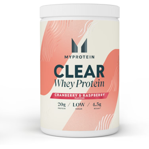 Myprotein Clear Whey Isolate Protein Powder Cranberry &raspberry 872g 4,5g Bcaa Myprotein Clear Whey Isolate Protein Powder Cranberry &raspberry 872g 4,5g Bcaa