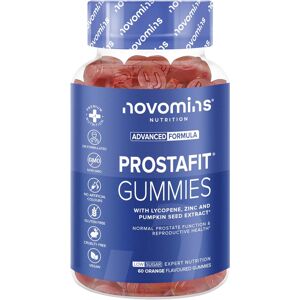 Novomins Prostafit - Prostate Gummies - High Strength Nettle Leaf Supplement For Novomins Prostafit - Prostate Gummies - High Strength Nettle Leaf Supplement For