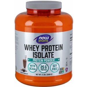 Chocolate Whey Protein Isolate 5 Lb By Now Foods Chocolate Whey Protein Isolate 5 Lb By Now Foods