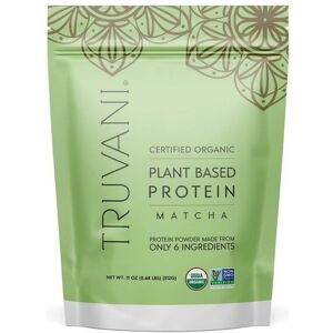 Undisclosed Organic Plant Based Protein Powder Matcha 312 Grams Undisclosed Organic Plant Based Protein Powder Matcha 312 Grams